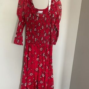 NWT Urban Outfitters MIDI Dress